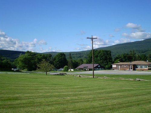 Ladd Brook Inn Pownal エクステリア 写真