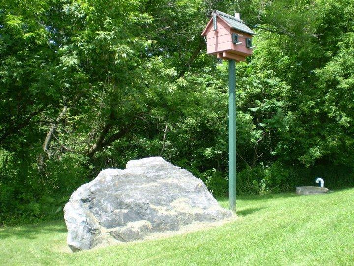 Ladd Brook Inn Pownal エクステリア 写真