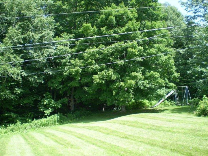 Ladd Brook Inn Pownal エクステリア 写真